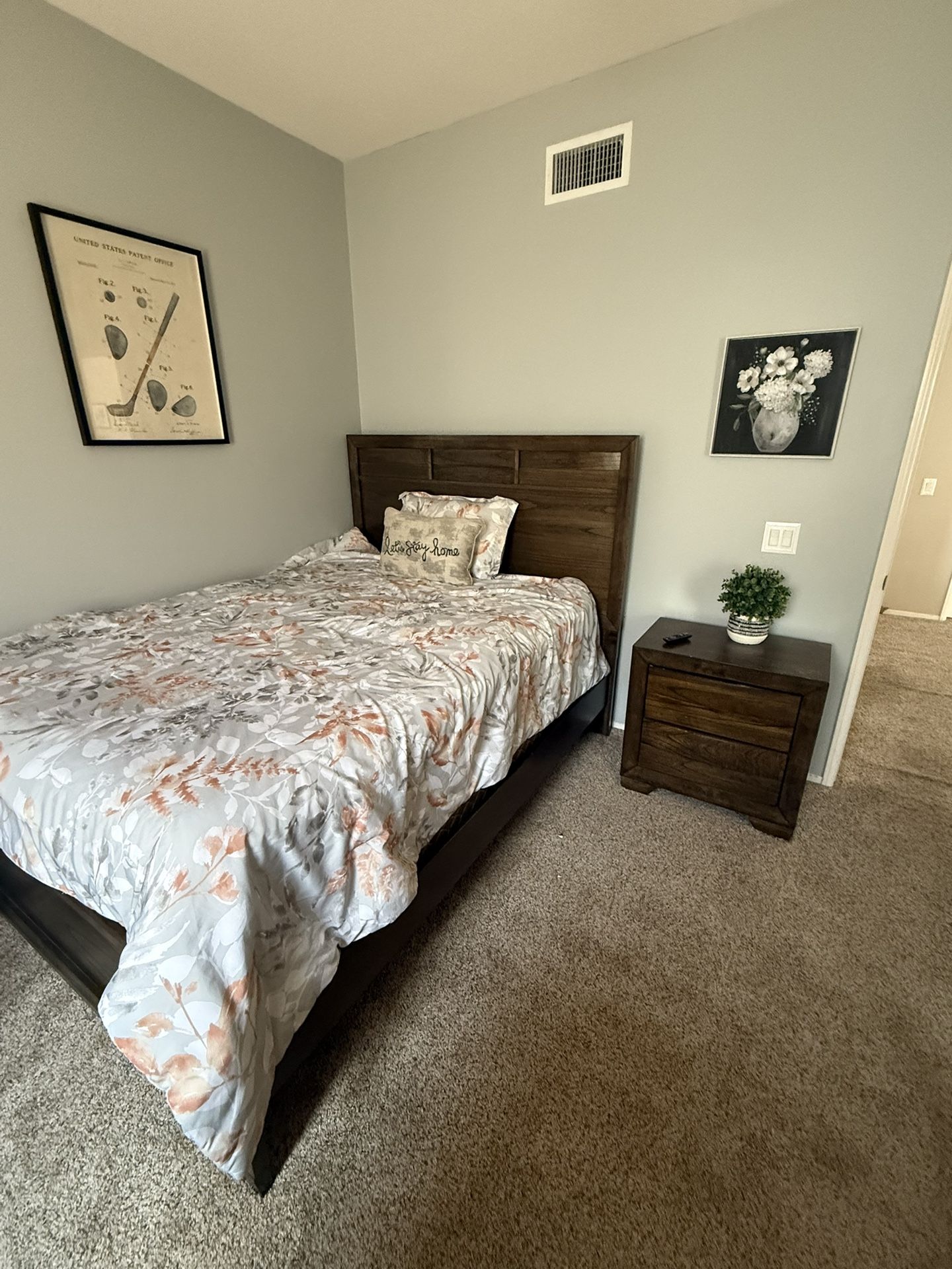 Queen Bedroom Set
