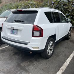 2015 Jeep Compass