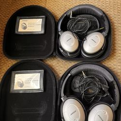 Bose  Quiet Comfort 2. Trades Welcome 