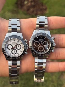 Panda and Black Daytona SuperCIones