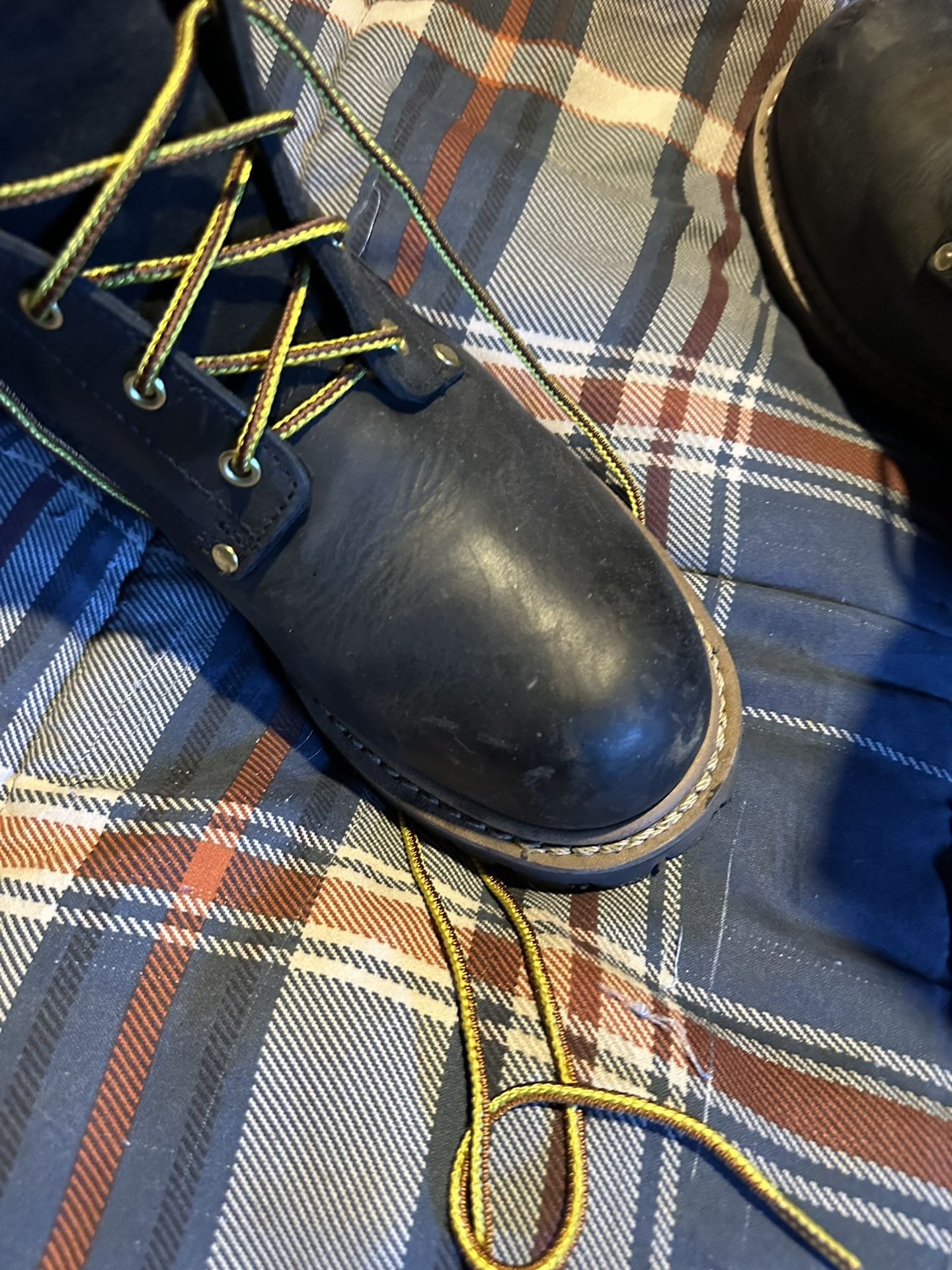 Work Boots