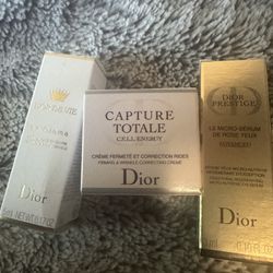 Dior Skin Care Products