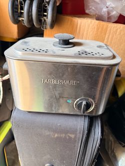 Mini deep fryer