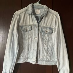 American Eagle Outfitters Denim Jacket 