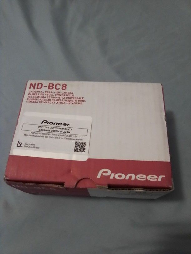 PIONEER ND-BC8
