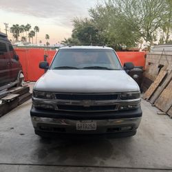 2005 Chevrolet Tahoe