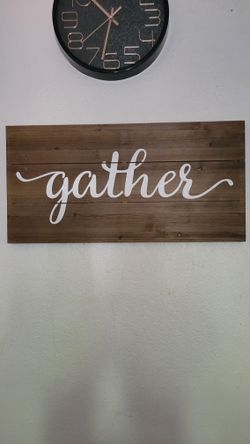 Wall Decor All For $10