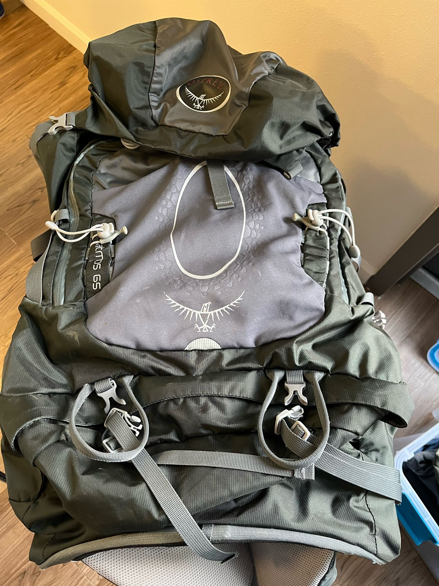 osprey backpack