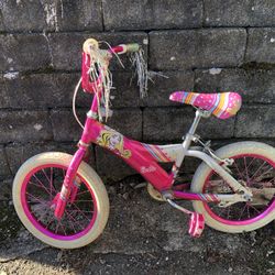 Barbie Bike