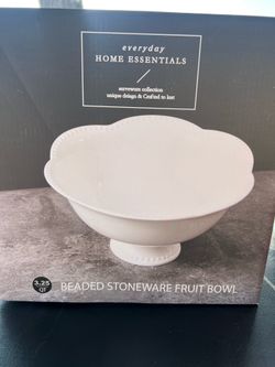 Fruit bowl