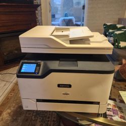 Printer Specifications SKU:C235/DNI Printer Brand: Xerox Standard Functions: Print, copy, scan, fax Print Speed: Up to 24 pages/minute Paper Capacity: