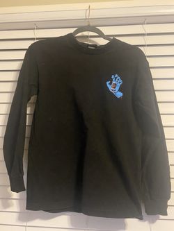 Youth Medium Santa Cruz Long Sleeve Shirt