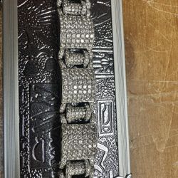 14kt Diamond Bracelet 