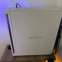 HP Omen Gaming Pc 