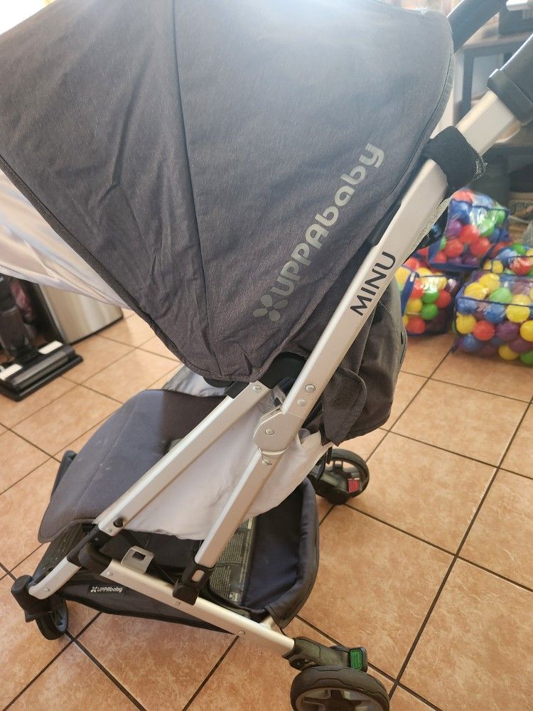 Uppababy Minu 