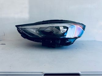 2019-2024 FORD EDGE ST SPORT LEFT DRIVER SIDE HEADLIGHT LED OEM (757)
