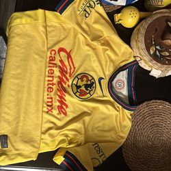 Club América jersey 2024/2025