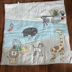 Aden + anais baby play mat