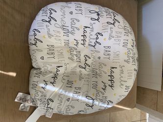 Boppy pillow