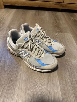 New Balance 2002R Sneakers Grey Blue