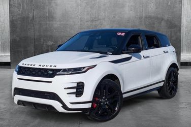 2022 Land Rover Range Rover