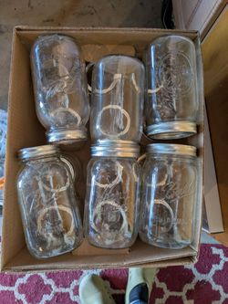 Ball Canning Jard