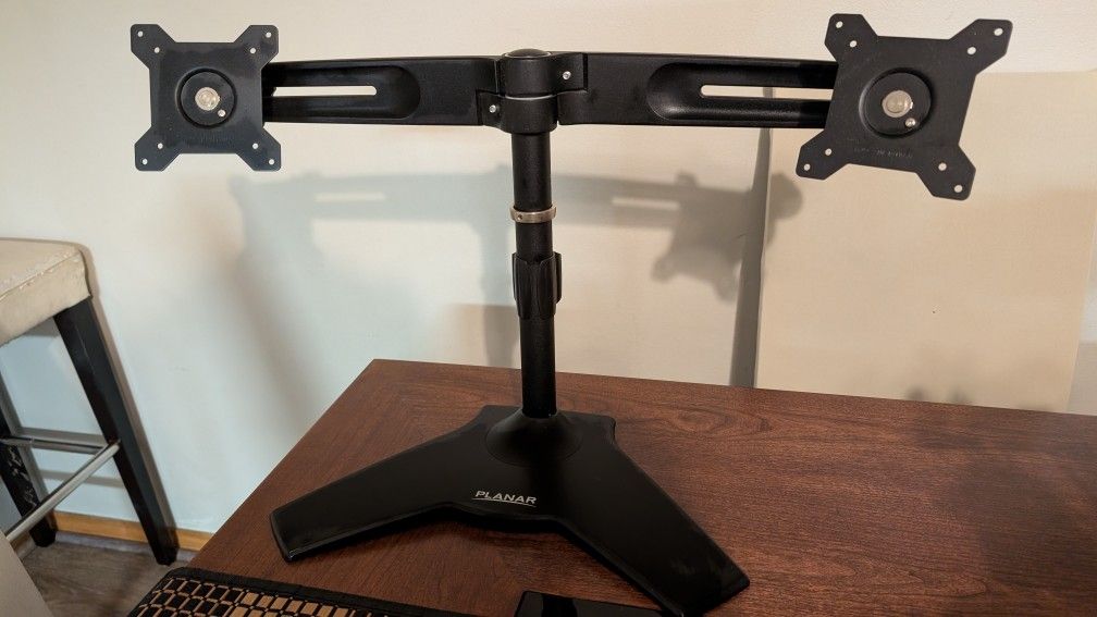 Planar Dual Monitor - stand