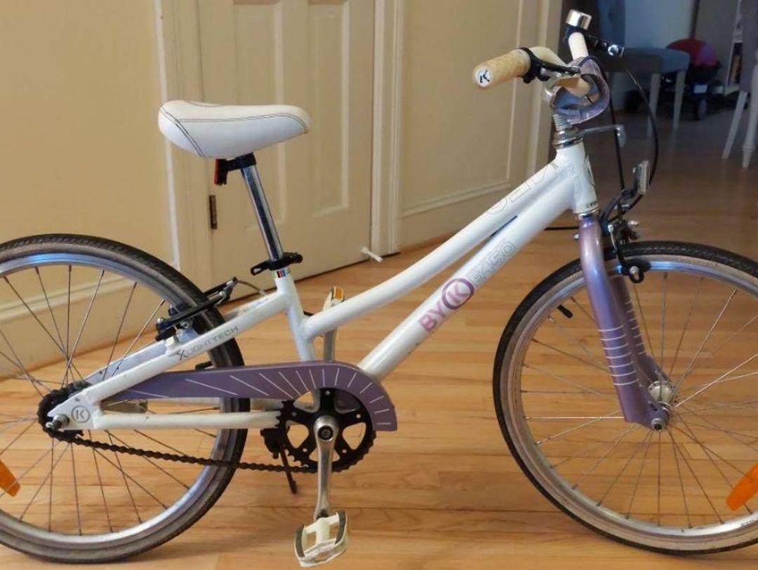 Girls Bike - BYK E450 (Reduced Need To Sell ASAP)