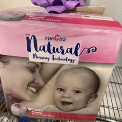 Spectra Breast Pump 