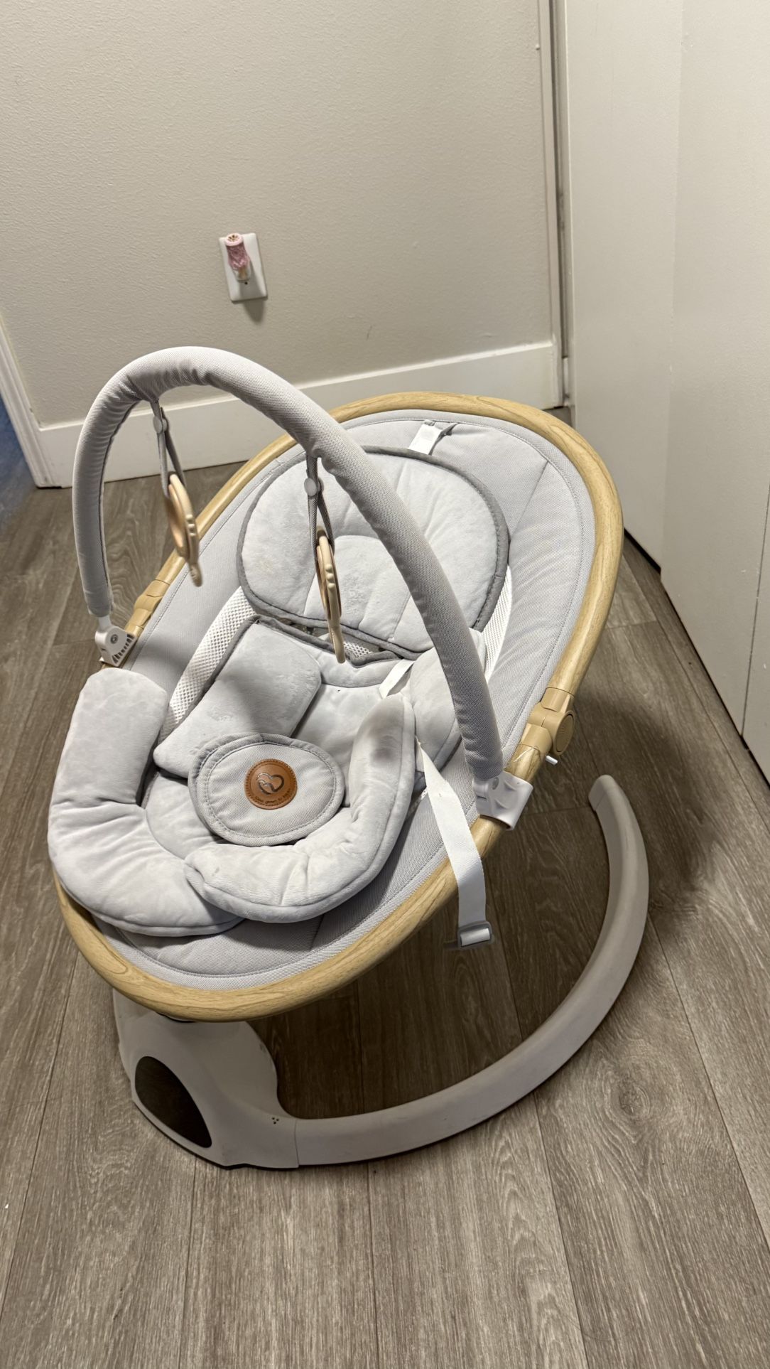 Baby Swing Monamii