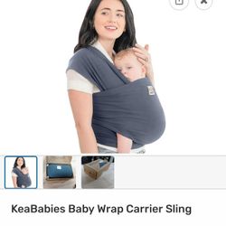 Baby Wrap Carrier Sling