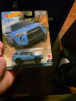 Hot wheel