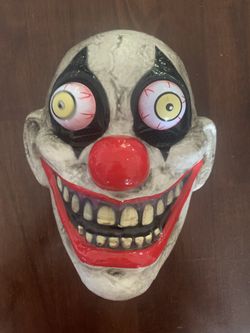Clown Mask Halloween