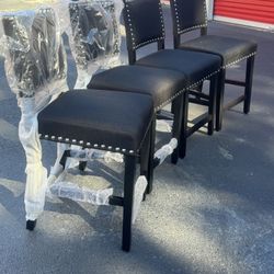 Brand New 24” Counter Stools Set Of 4