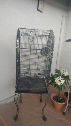 BIRD CAGES