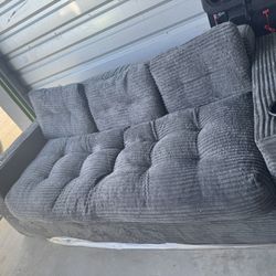 Boneless Couch 