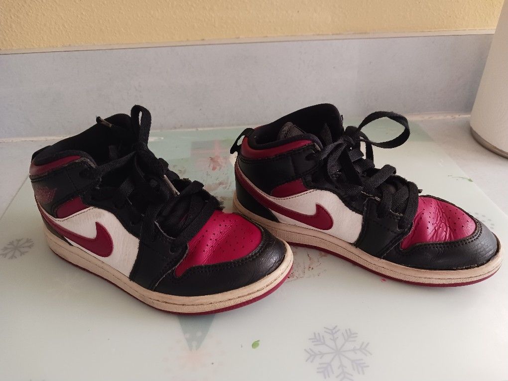 Boys Nike Air Jordan 