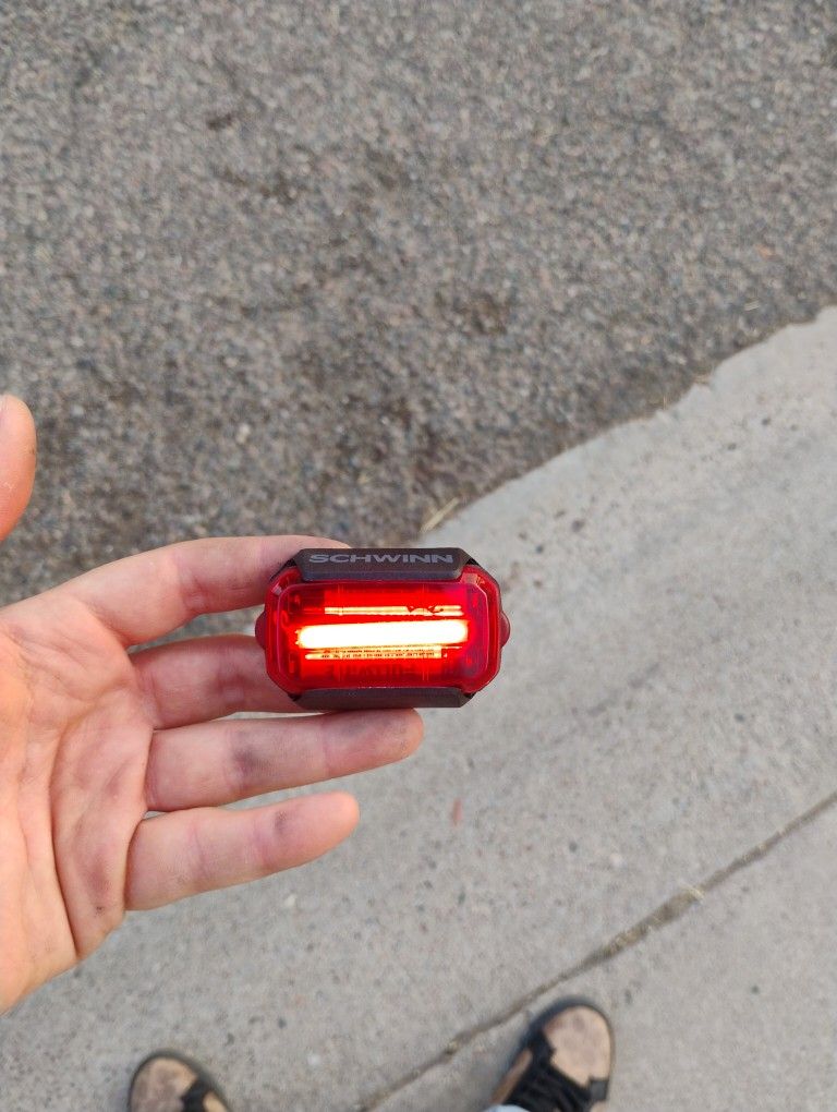 Bike Back Light