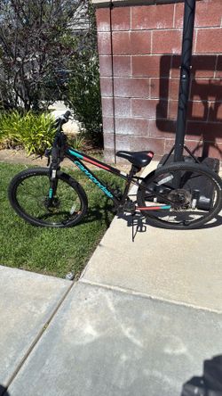24” Kids Cannondale Trail MTB