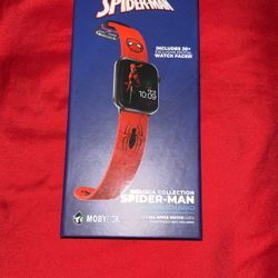 Apple Watch Wrist Band (Spider Man Edition)