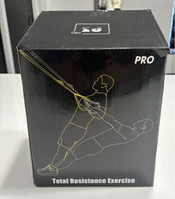 Kit de sistema de entrenamiento,nuevo en su caja