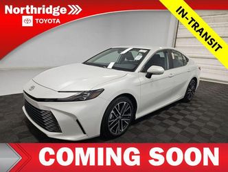 2025 Toyota Camry