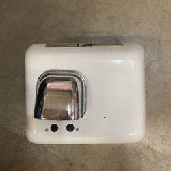 Hand Dryer