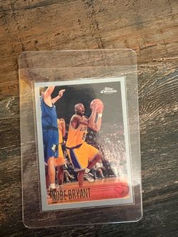 Rookie KOBE BRYANT #138