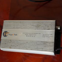 Hypotek 600W H.P.S/M.H electronic ballast  