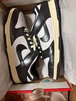 Vintage Panda Dunks