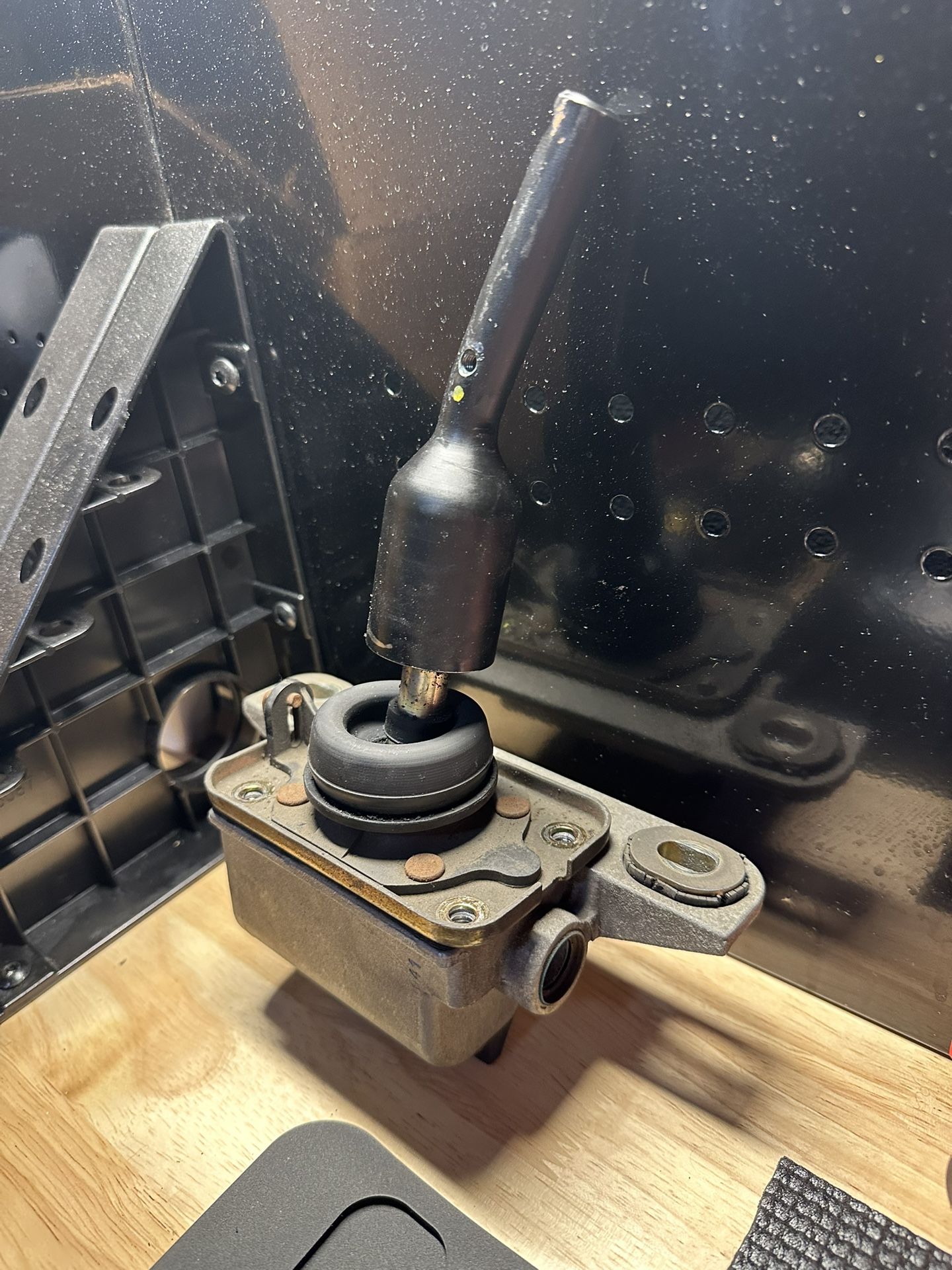 C5 C6 C7 Corvette Shifter Assembly