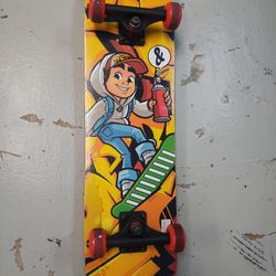 7.5 Skateboard 