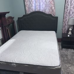 Queen Size Bed
