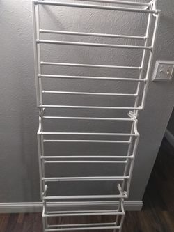 Shoe rack